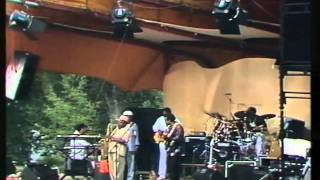 George Benson  Billie´s Bounce Live In Pori Jazz 1988 [upl. by Arriat]