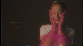 ariana grande troye sivan  supernatural remix slowed amp reverb [upl. by Rakso]