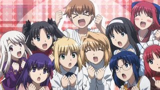 Carnival Phantasm Episode 1 [upl. by Xanthe]