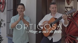 Ortigosa  Mayo se viste de fiesta [upl. by Manuel370]