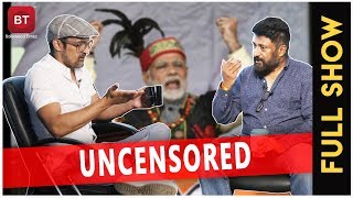 Nobody Can Defeat PM Modi Vivek Agnihotris CANDID Interview On The Tashkent Files  Uncensored [upl. by Bissell]