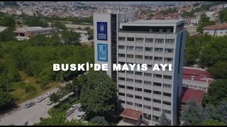 BUSKİ’de Mayıs ayında neler yaptık [upl. by Resa]