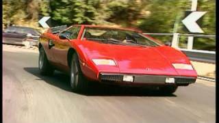 Lamborghini Countach [upl. by Anayhd257]