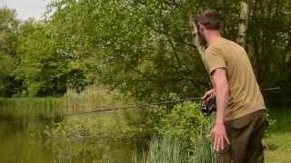 Darrell Peck on Bite Indication  Carp Fishing [upl. by Casie]