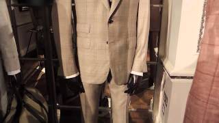 Savile Row  Gieves amp Hawkes Style Tips [upl. by Adanar718]