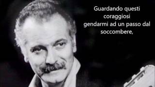 Georges Brassens  Ecatombe [upl. by Bucky]