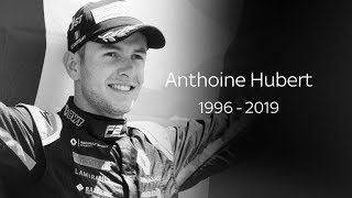 Anthoine Hubert Tribute Video RIP 19962019 [upl. by Seyer]