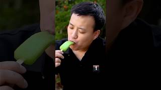 TASTY THE MOST FUN POPSICLE IN CHILDHOOD  CHINESE FOOD EATING SHOW  FUN MUKBANG ASMR [upl. by Kaya]