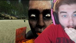 NAKED CANNIBALS The Forest GameplayPlaythrough [upl. by Ime]