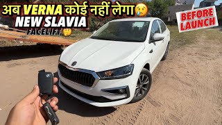 Skoda slavia Ambition ₹ 1319  2023 Detailed Review [upl. by Yevreh]