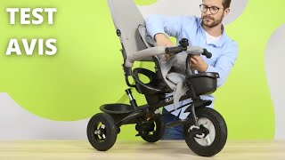 🥇 Kinderkraft Tricycle Évolutif AVEO  Test amp Avis 2022 [upl. by Rayshell911]