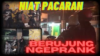 TANTRI ARDA  PRANK CAFE DI MALAM MINGGU [upl. by Lorak]