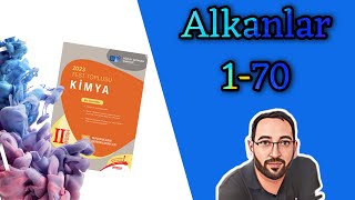 Alkanlar 170 DİM Test toplusu 2023 [upl. by Nylesoj738]