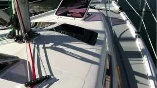 2004 Hunter 36 Sailboat for sale By Ian Van Tuyl at IVTyachtsalescom [upl. by Assert]