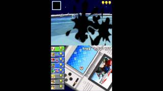 Mario Kart DS Battle Coruse  Nintendo DS Ballon Battle [upl. by Ikaz717]