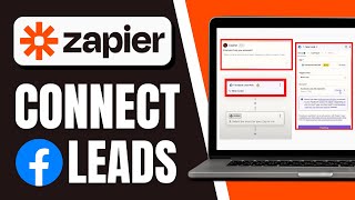 How to Connect Zapier With Facebook Leads StepbyStep Tutorial [upl. by Nickerson603]