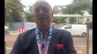 Parigi 2024 Scanagatta quotNadalDjokovic forse di fronte E gli azzurriquot [upl. by Abbey]