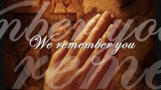 Remembrance Matt Maher [upl. by Mairym306]