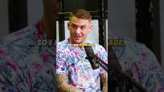 DUSTIN POIRIER On Taking Ls In His Early MMA Career shorts ufc [upl. by Yirinec334]