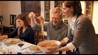 Tuscany Italy Agriturismo Farm Stay  Rick Steves’ Europe Travel Guide  Travel Bite [upl. by Zerimar]