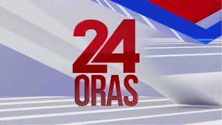 24 Oras  News Theme 2023  Full Edited Version HD [upl. by Ordnassela]