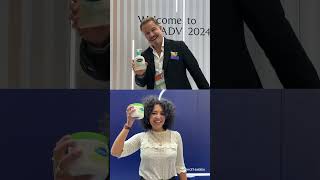 Sensitive skin products youll love to share From Cetaphil fans at EADV Amsterdam [upl. by Heng946]