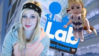 LE LABORATOIRE SECRET  ROBLOX [upl. by Hal395]