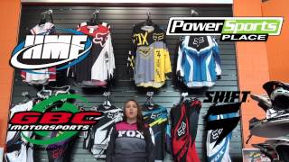 Fox Racing Now Available Powersports Place [upl. by Zaremski]