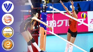 VakifBank Istanbul vs Eczacibasi Istanbul  FULL SEMIFINAL  Womens Club World Championship 2017 [upl. by Cherise171]