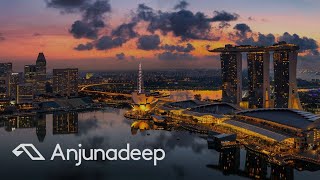 Anjunadeep TOUR Mix 2023  SINGAPORE  Yotto  Tinlicker  Eli amp Fur  Luttrell  Marsh [upl. by Nyrmac]