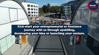 Introduction to the Brunel Entrepreneur Hub [upl. by Webb821]