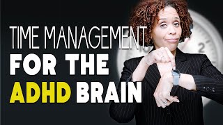 How To Master Time Management – ADHD Skills Part 1 [upl. by Kristopher707]