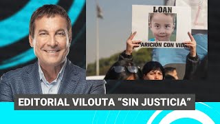 📣 Editorial Paulo Vilouta quotSin justiciaquot 190724 Vilouta910 [upl. by Joya]