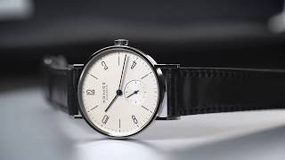 TWC Reviews Nomos Tangente [upl. by Bonine]