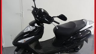 Vendo Moto Scooter Honda Elite 125 año 2011 [upl. by Wescott]