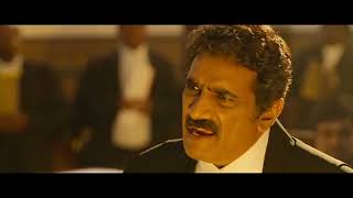 Jaibhim Climax Scene Tamil [upl. by Hcirteid]