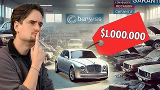 Ik probeer een Luxury Car van € 1000000 te verkopen [upl. by Mauchi]