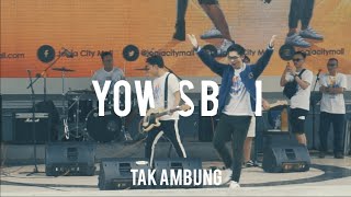 YOWIS BEN  Tak Ambung live JCM [upl. by Ennaitsirhc760]