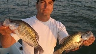 How to Jig for Crappie [upl. by Pogue]