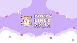 Puppy Linux 2212 Announced [upl. by Yokum]