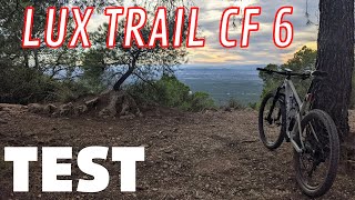 🏞️Canyon LUX TRAIL Cf 6▶️DOWNCOUNTRY Test🏞️ [upl. by Alieka]