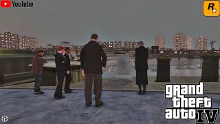 Undertaker Francis Funeral 69 Mission  Grand Theft Auto IV [upl. by Buckels392]