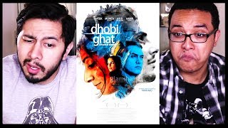 DHOBI GHAT  Aamir Khan  Trailer Reaction [upl. by Cowan]