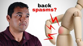 Back Spasms A Comprehensive Guide [upl. by Rimidalv364]