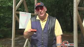 How to Shoot Sporting Clays Stand and Fall [upl. by Rammaj]