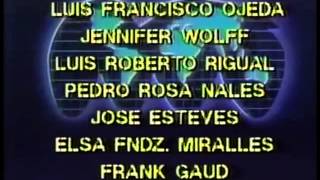 PRESENTACION DEL PROGRAMA NOTICENTRO 4  WAPA TELEVISION 1983 [upl. by Shriver996]