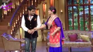 Launch of new show Comedy Nights with Kapil Sharma Part 2 [upl. by Colwen]