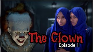 THE CLOWN ☠️ Malayalam series  Episode 1Twinsisters [upl. by Silva]