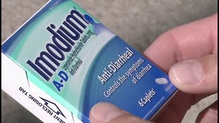 Imodium overdose in Bartholomew County Indiana [upl. by Loram147]