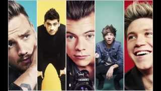 One directions evolution 20102014 [upl. by Daus]